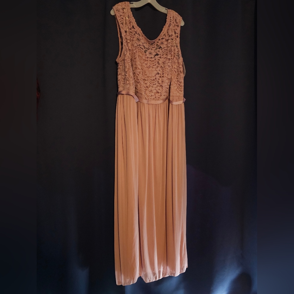 Bridesmaid Dress